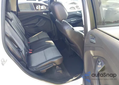 2017 Ford Escape Titanium from USA, damaged, VIN 1FMCU9JD9HUB27983